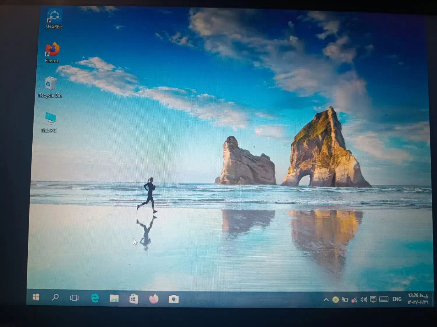 لپ تاپ لنوو|رایانه همراه|شال, |دیوار