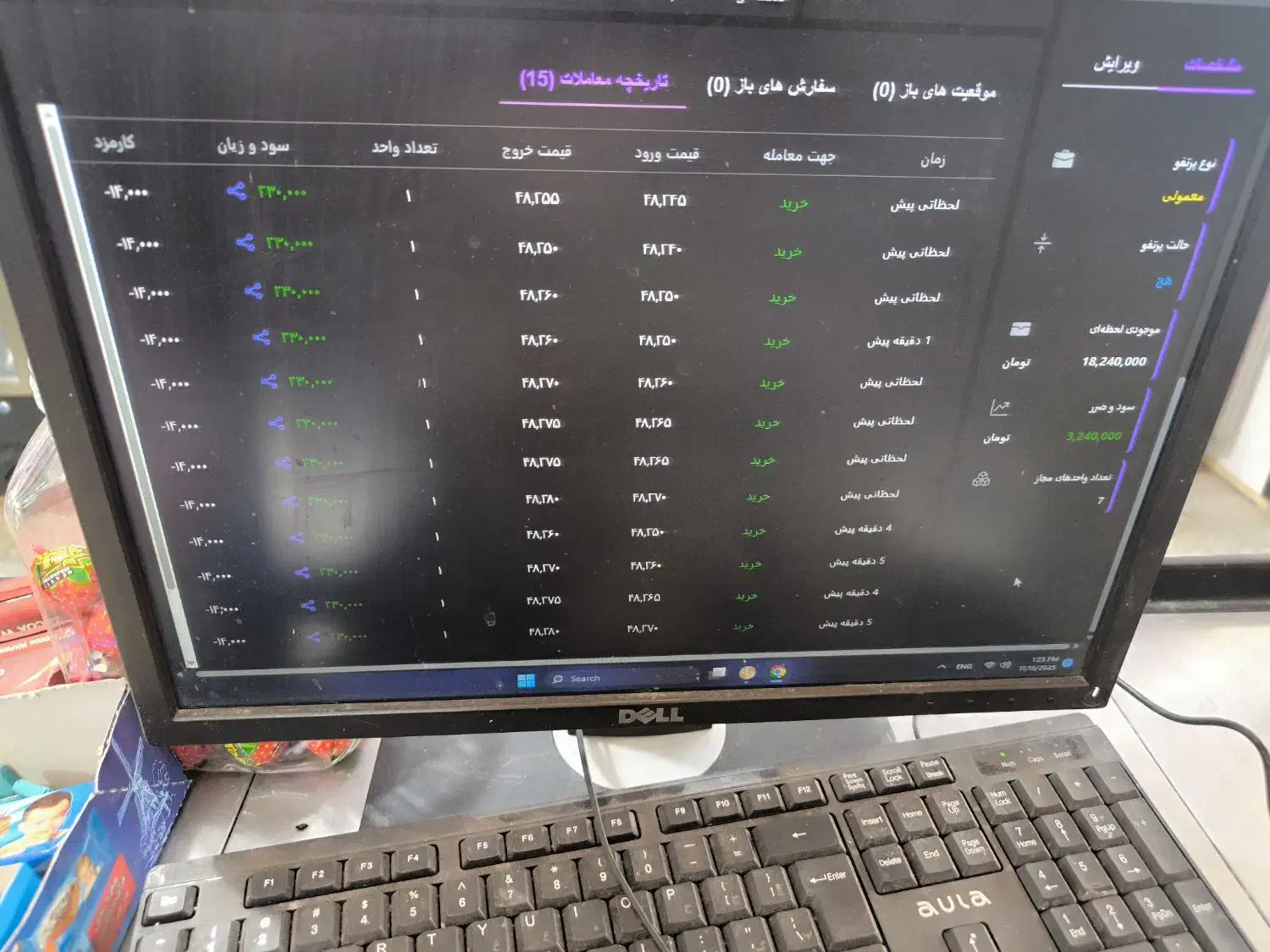 آموزش ترید در طلاآب‌شده فقط یک هفته تااستقلال مالی|خدمات آموزشی|یزد, |دیوار