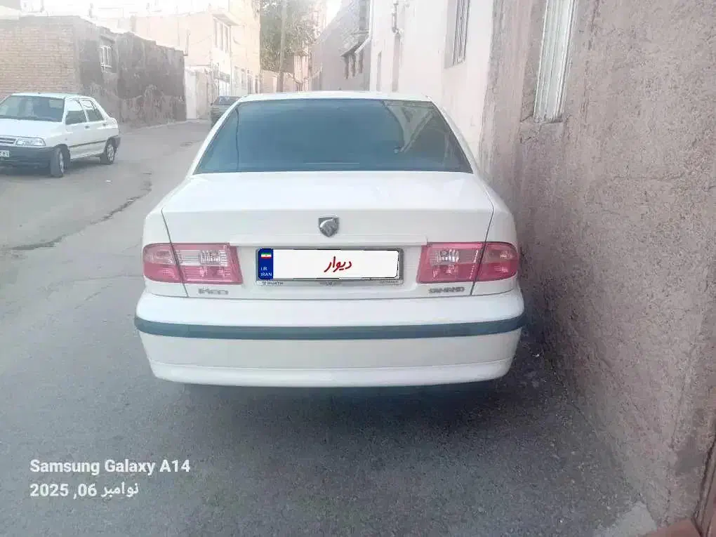 سمند مدل ۸۸|خودرو سواری و وانت|نورآباد, |دیوار