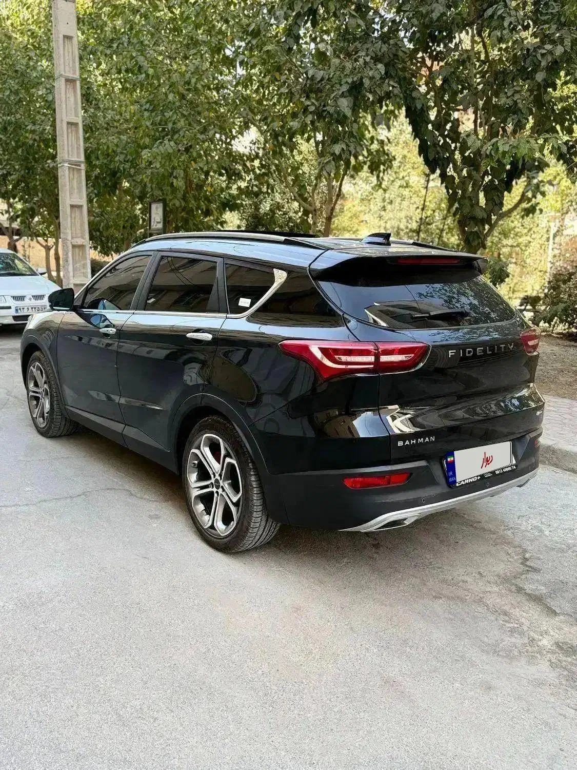 فیلیدیتی پرایم ۷ نفره ۵پر ۱۴۰۴|خودرو سواری و وانت|اصفهان, شهرستان|دیوار