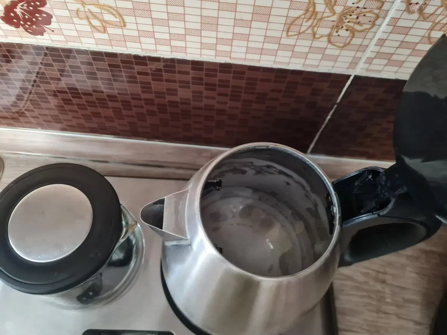 چایساز|سماور، چایساز، قهوهساز|آبیک, |دیوار