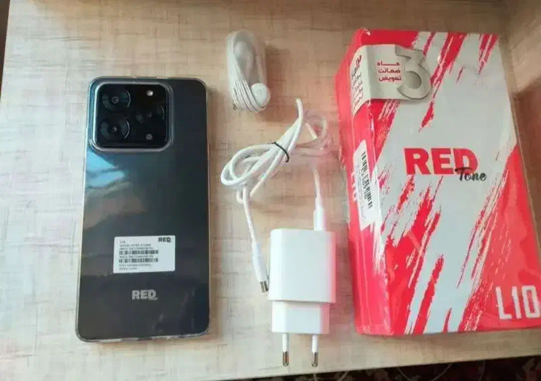 گوشی ردتون|موبایل|نظرآباد, رسالت|دیوار