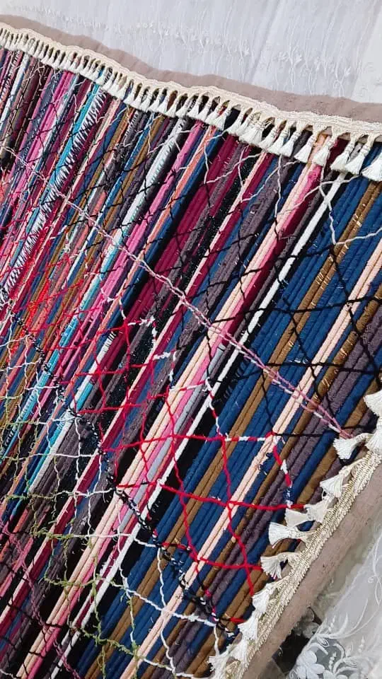 چیت|فرش|کوهدشت, |دیوار