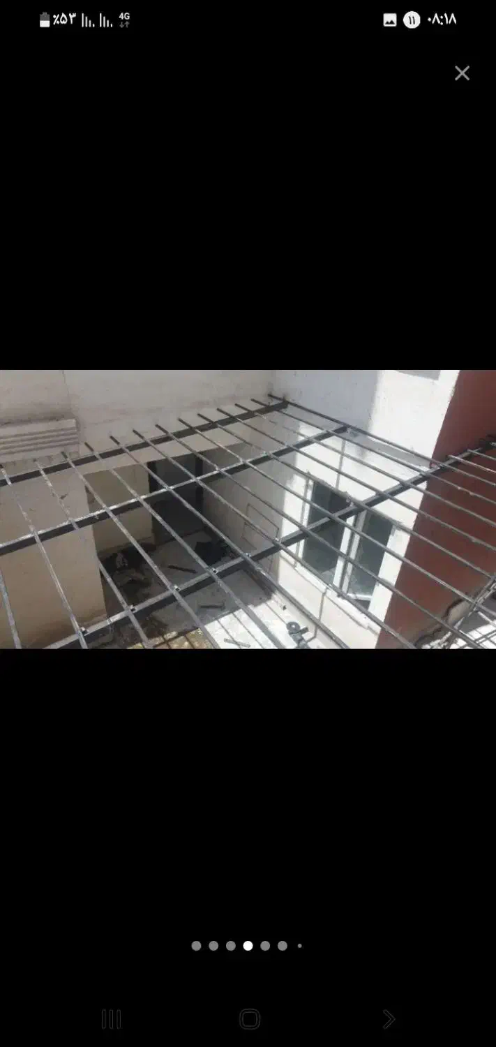 نصاب در وپنجره * جوشکار سیار *حتی یک خال جوش|خدمات پیشه و مهارت|گنبد کاووس, |دیوار