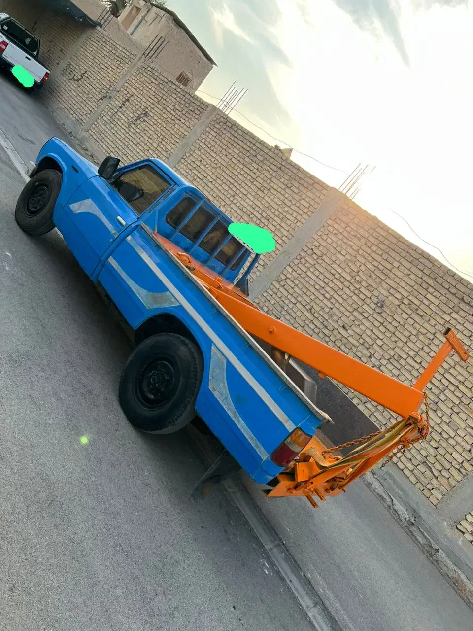 سایپا یدک کش|خودرو سواری و وانت|خنج, |دیوار