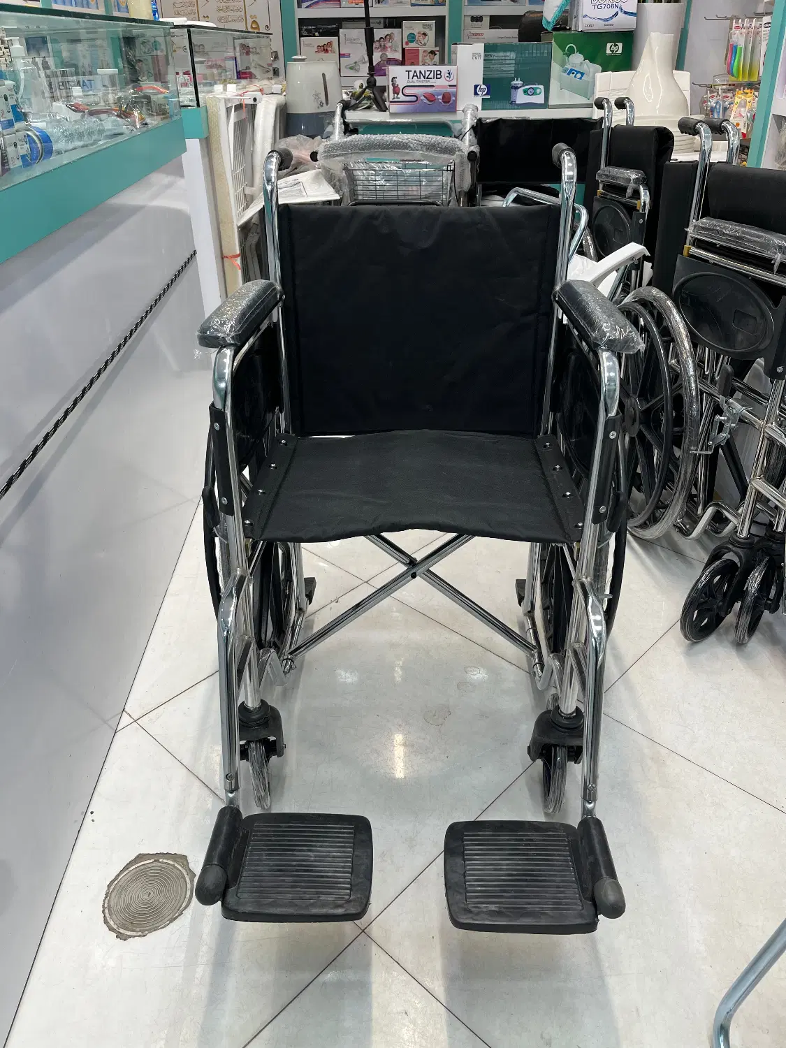 ویلچر کشویی TW806 خراسان|پزشکی|مشهد, خواجه ربیع|دیوار