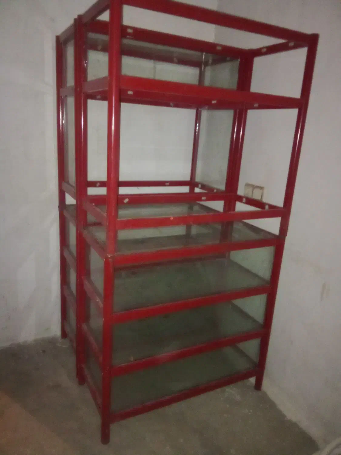 5عدد ویترین مغازه سالم|فروشگاه و مغازه|نظرآباد, رسالت|دیوار