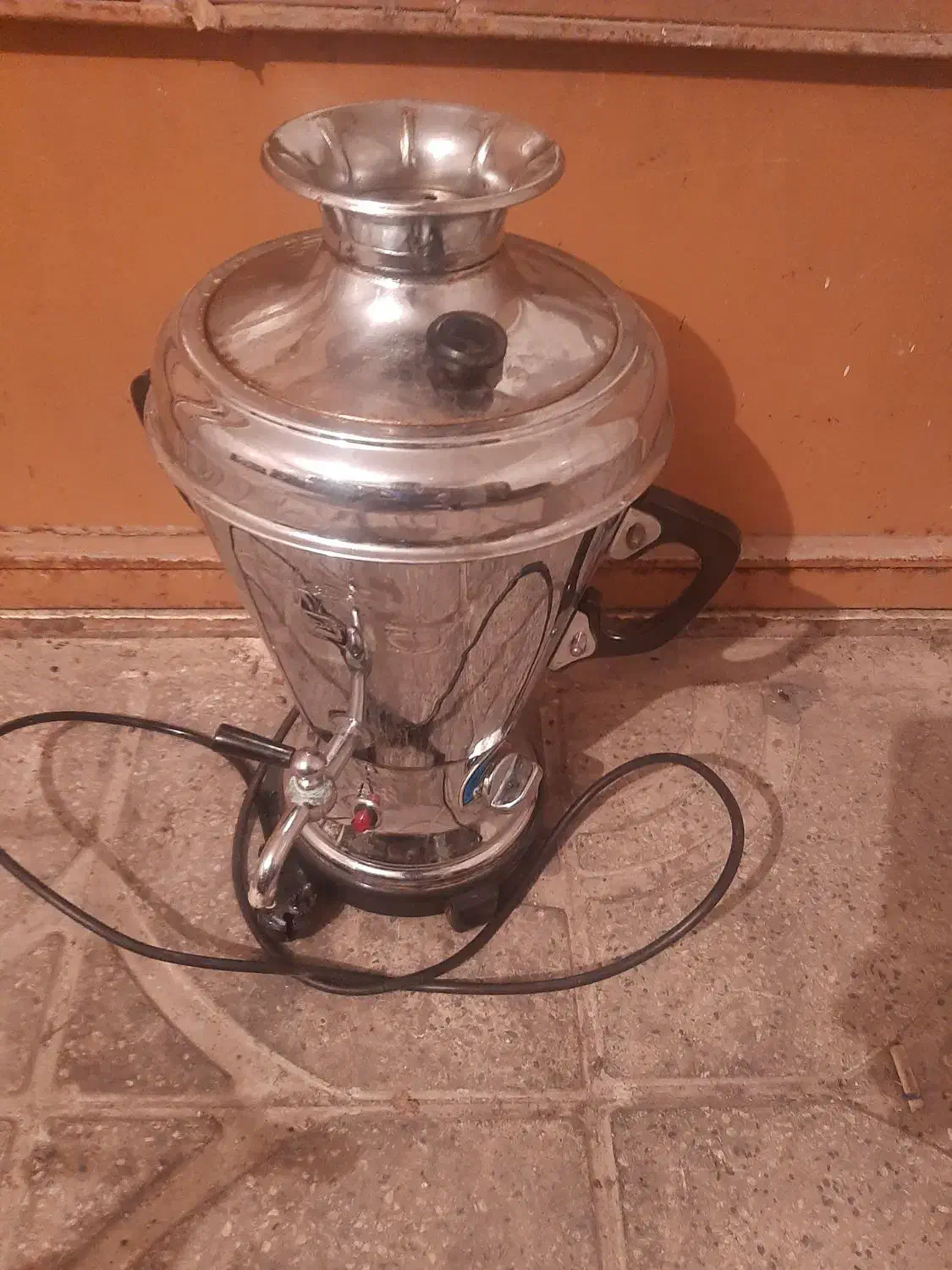 سماوربرقی|سماور، چای‌ساز، قهوه‌ساز|تهران, شهید رجایی|دیوار