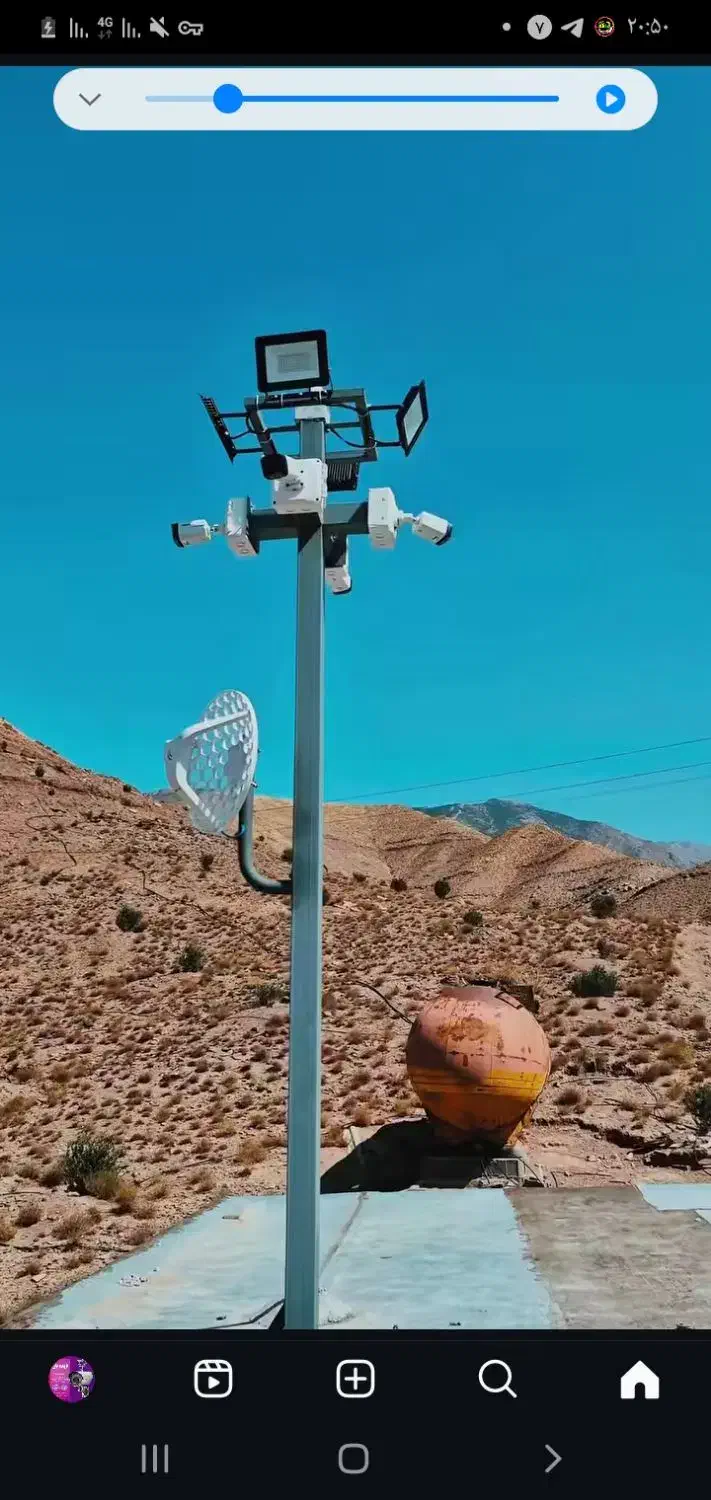 دوربین مداربسته و دزدگیر|دوربین مداربسته|آبدانان, |دیوار