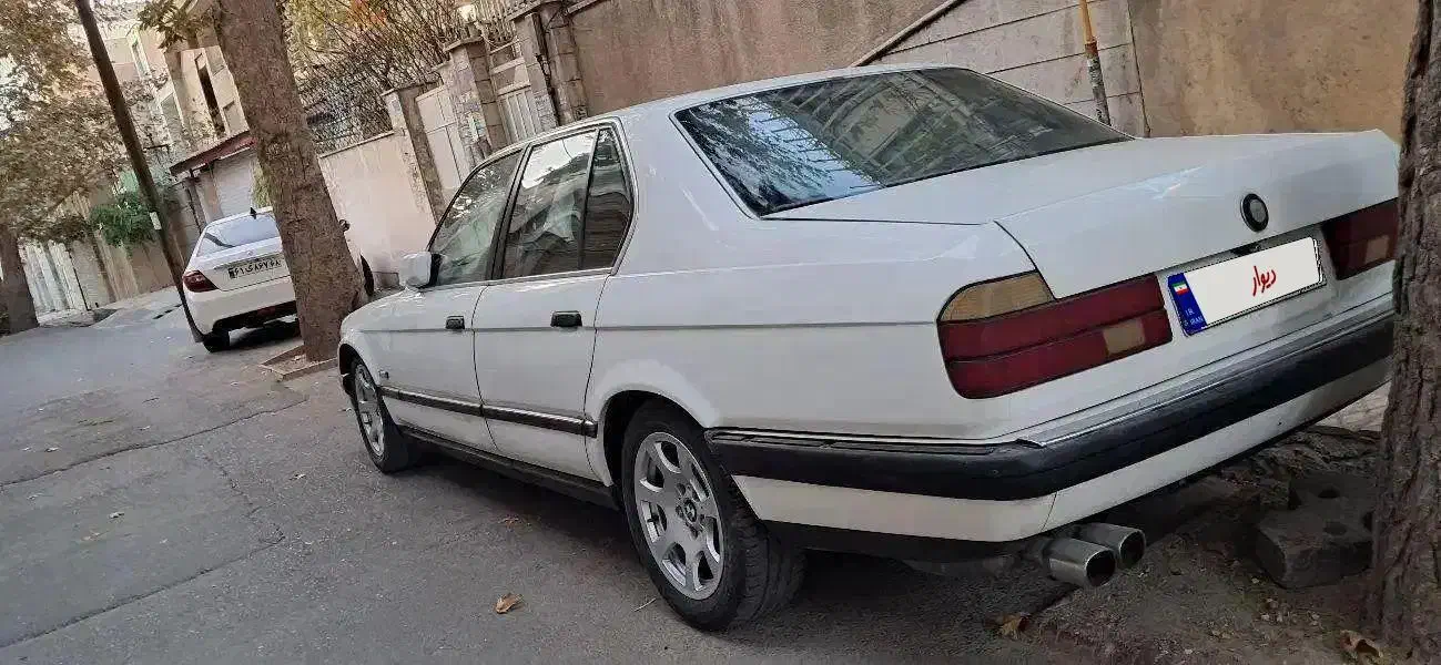 BMW 735i|خودرو کلاسیک|کرج, اصفهانی‌ها|دیوار