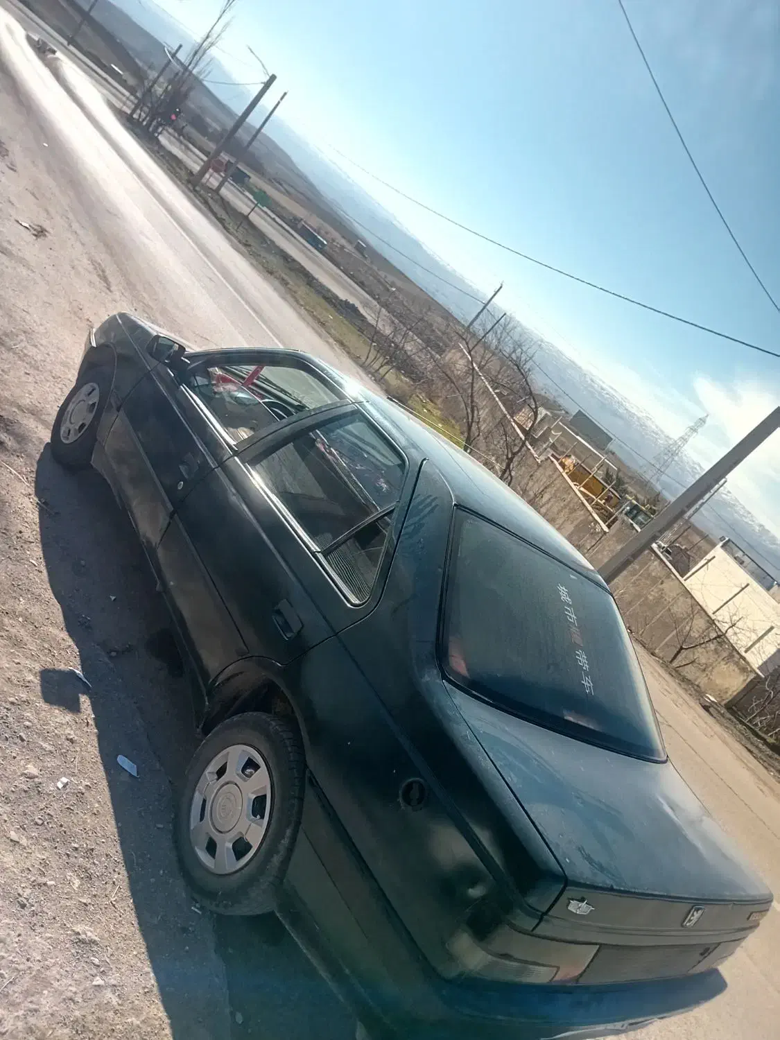 آردی|خودرو سواری و وانت|اردبیل, |دیوار