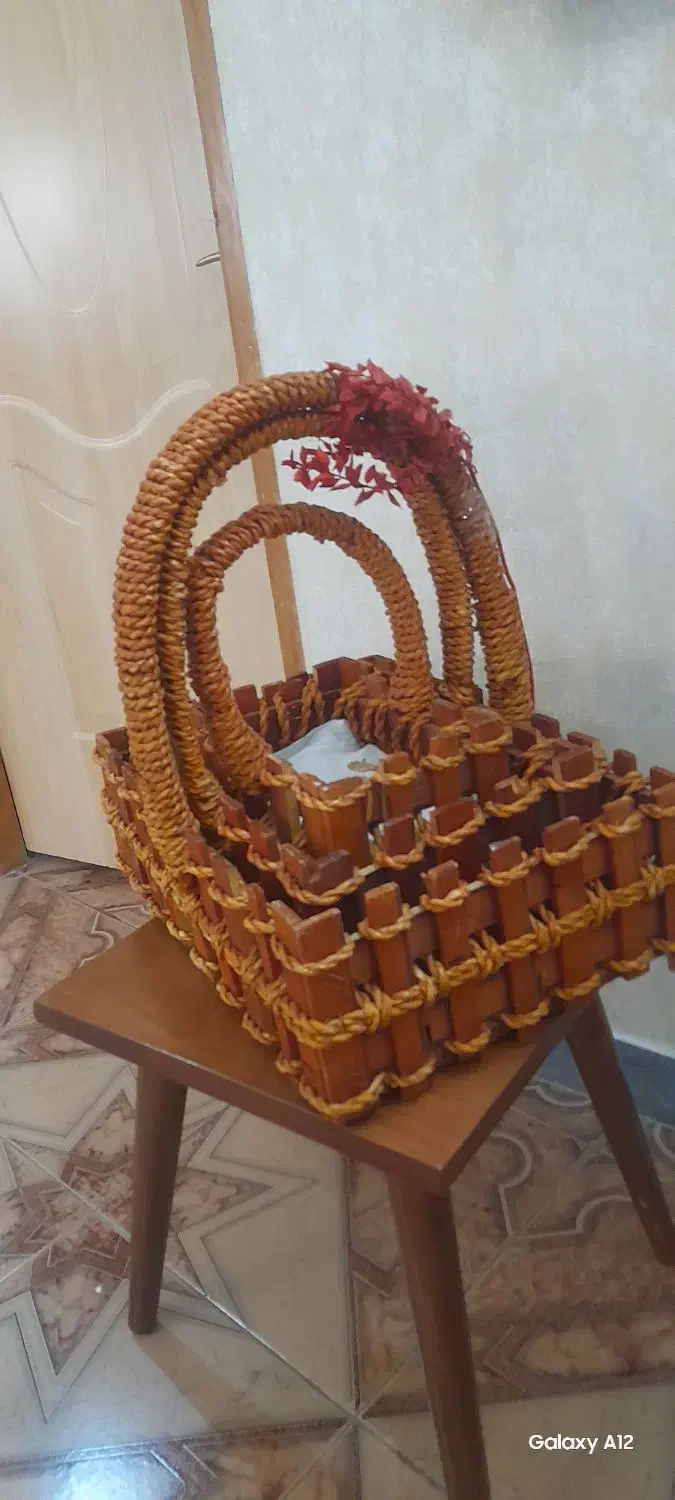 سبد یلدایی.سبد بله برون|صنایع دستی و سایر لوازم تزئینی|لنگرود, |دیوار