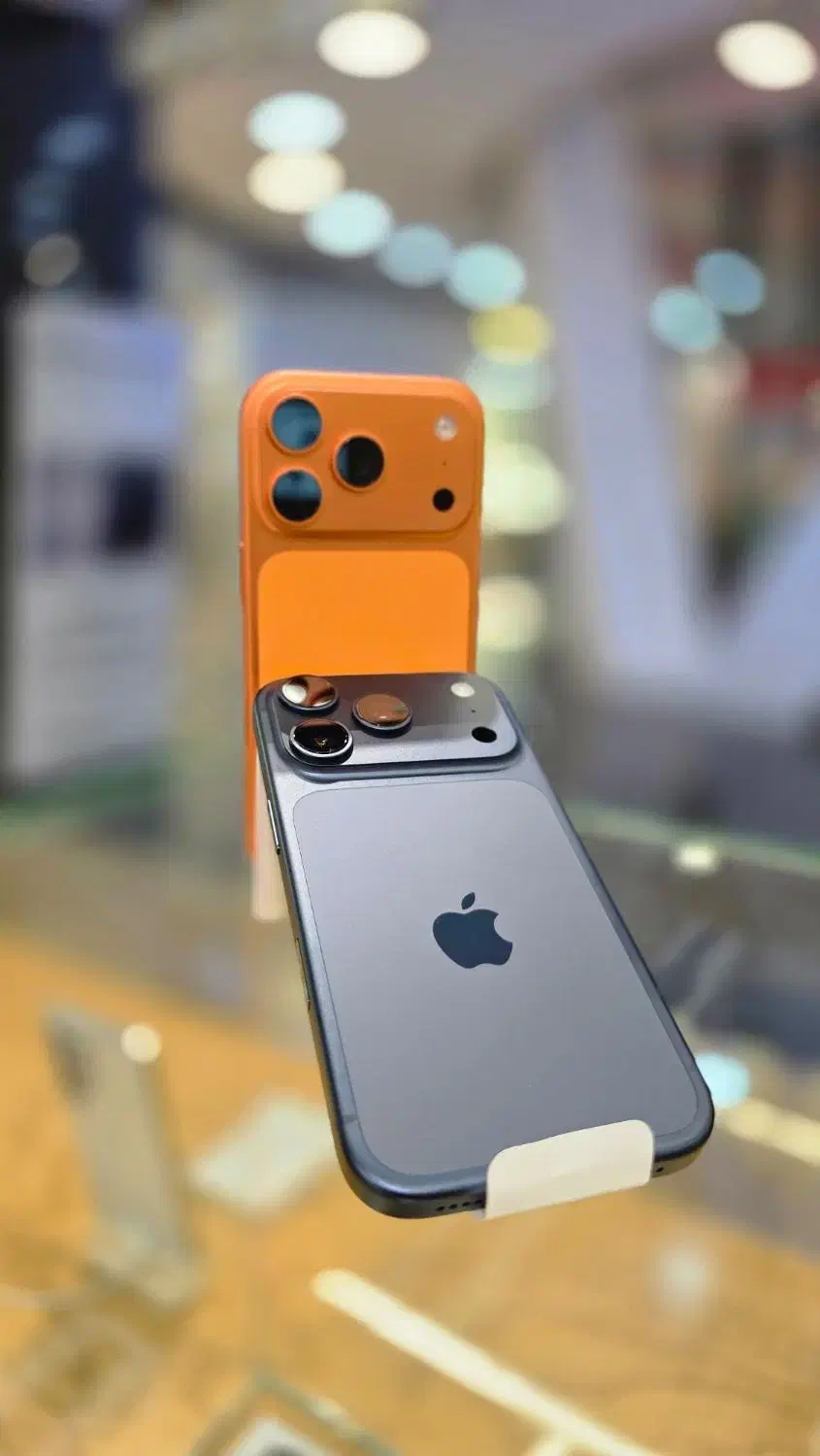 IPHONE 17 PRO 256G ZAA NOT|موبایل|تهران, صاحبقرانیه|دیوار