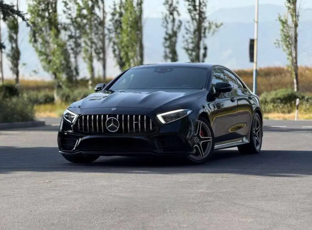 مرسدس بنز CLS450 مدل 2020 گذر موقت 10 ساله|خودرو سواری و وانت|تهران, الهیه|دیوار