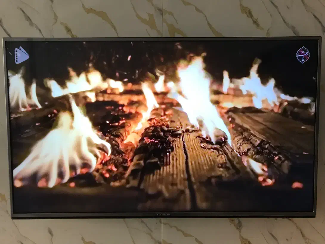 تلویزیون ایکس ویژن ۴۹|تلویزیون و پروژکتور|قم, سراجه (۱۵ خرداد)|دیوار