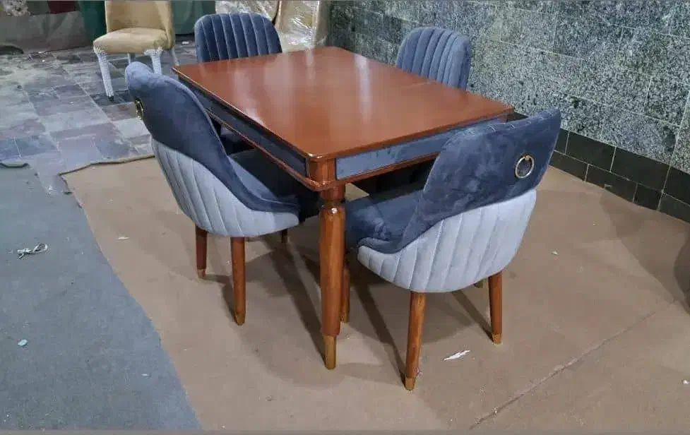 1037میز غذا خوری  انواع ترکیب رنگ انصار کالا 37689|میز و صندلی غذاخوری|دوگنبدان, |دیوار