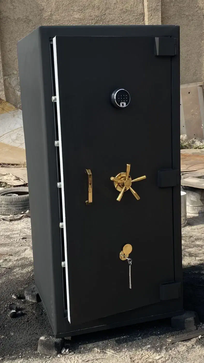 گاوصندوق KH|ابزارآلات|گرگان, |دیوار