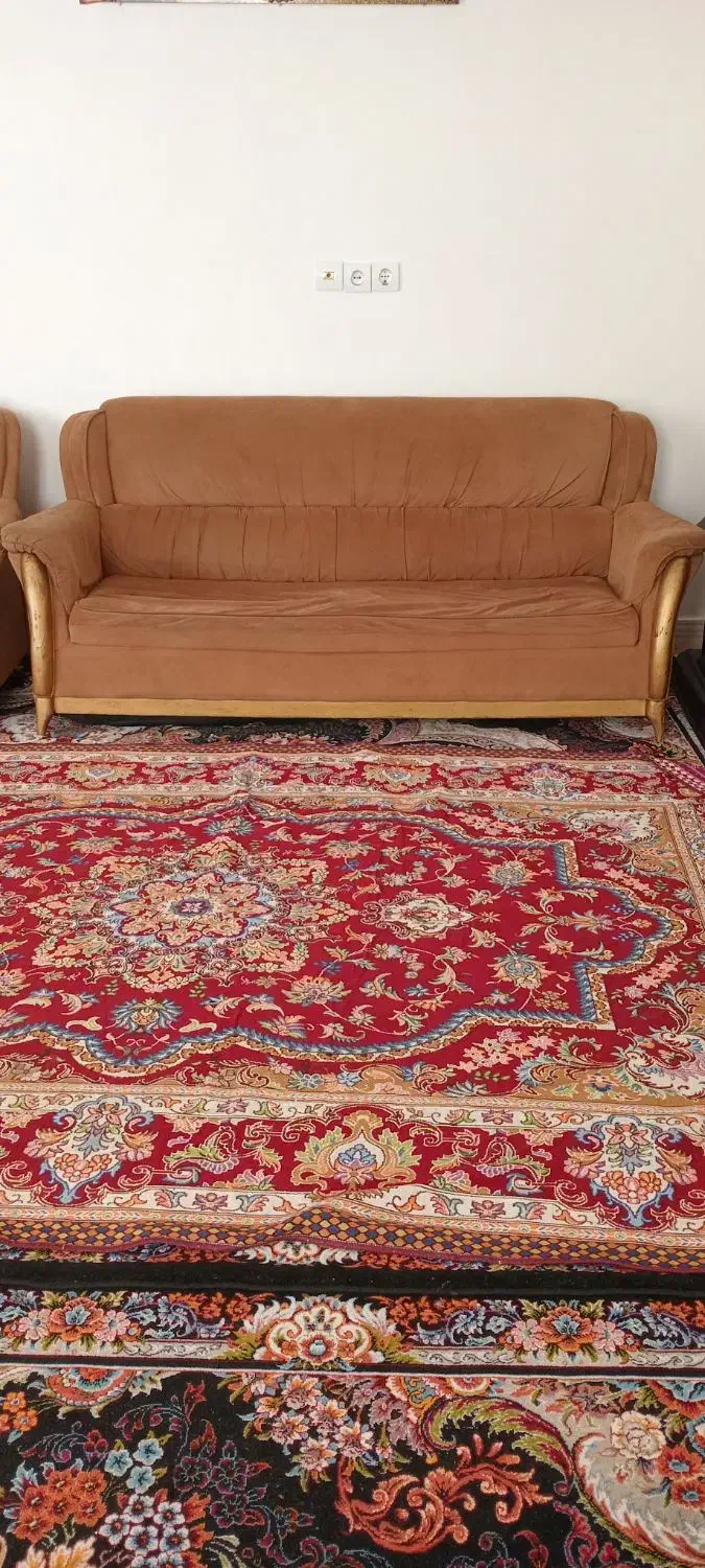 فروش مبل راحتی|مبلمان خانگی و میز عسلی|قوچان, |دیوار