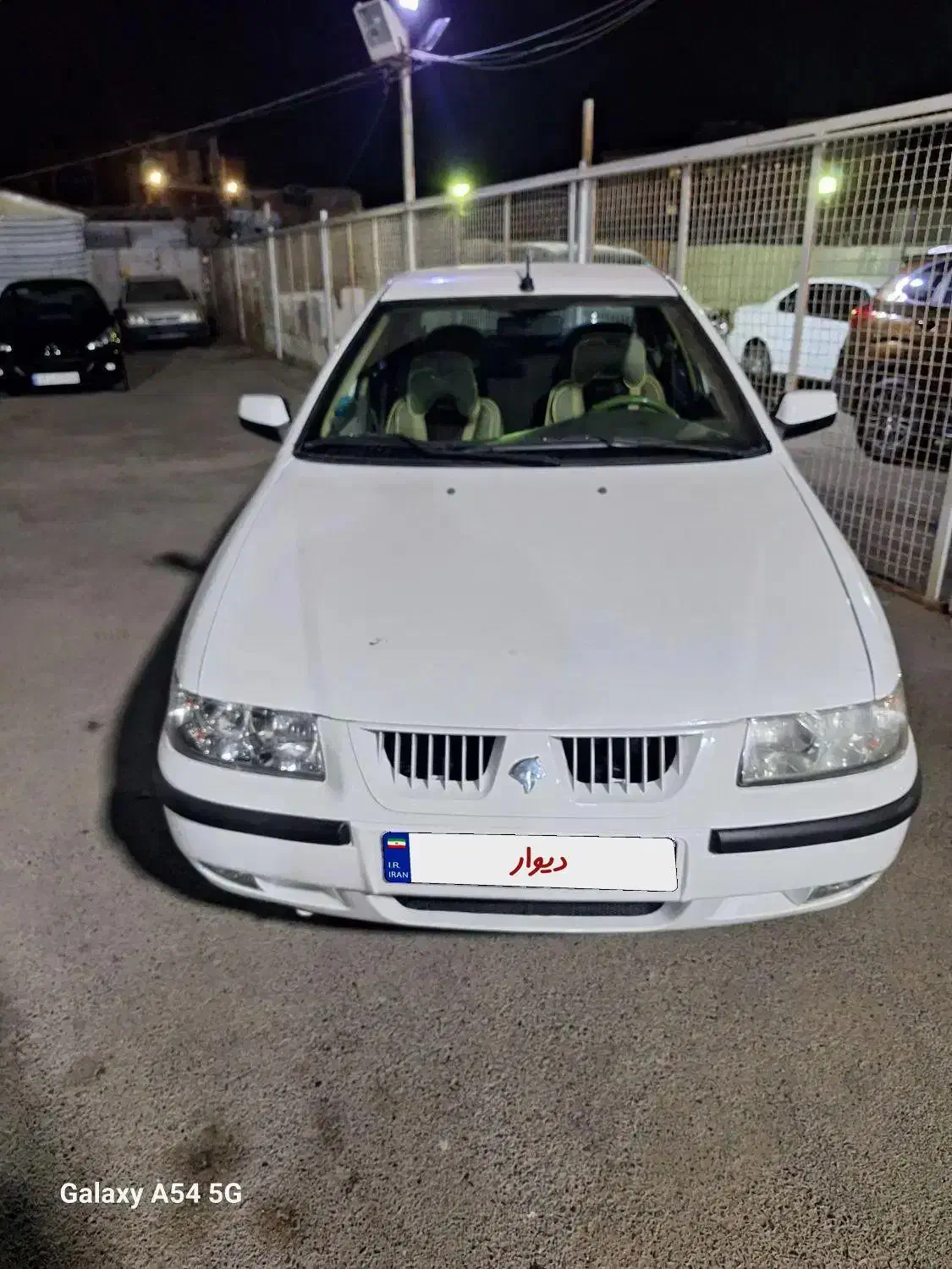 سمند۹۵ملتی پلکس|خودرو سواری و وانت|محمدشهر, محمدشهر|دیوار