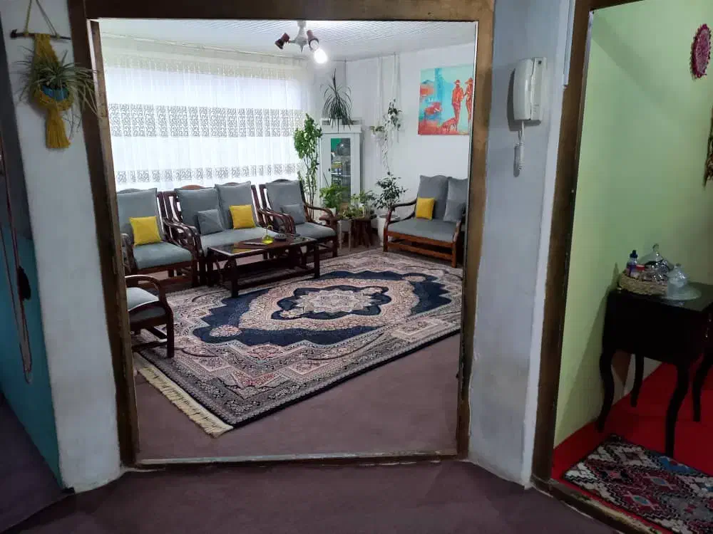 فروش یا تهاتر ویلای کلنگی با آپارتمان در تهران|فروش خانه و ویلا|لاهیجان, مهرگان|دیوار