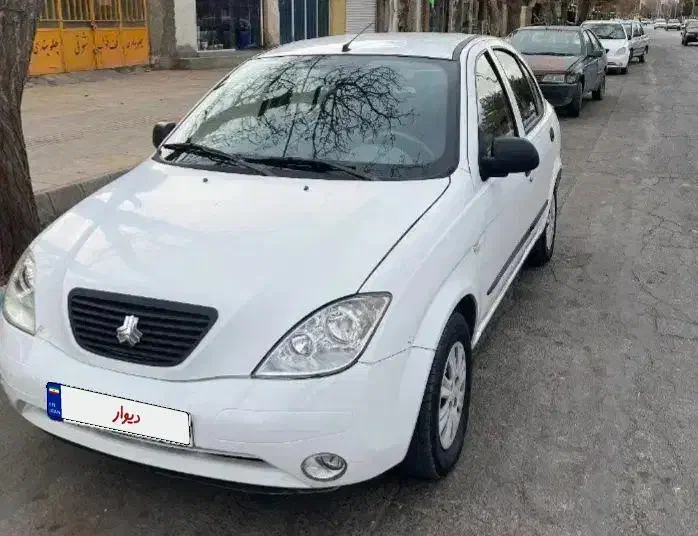 تیبا۲|خودرو سواری و وانت|کرمان, |دیوار