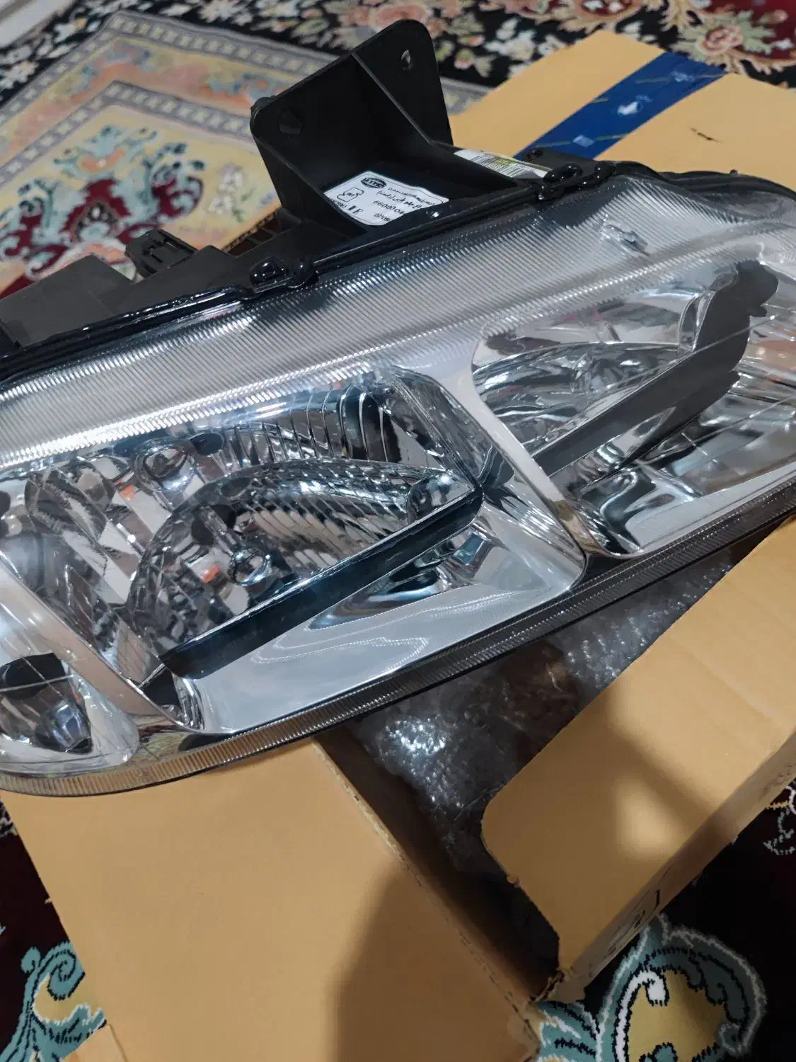 چراغ جلو پارس|قطعات یدکی و لوازم جانبی|سلماس, |دیوار