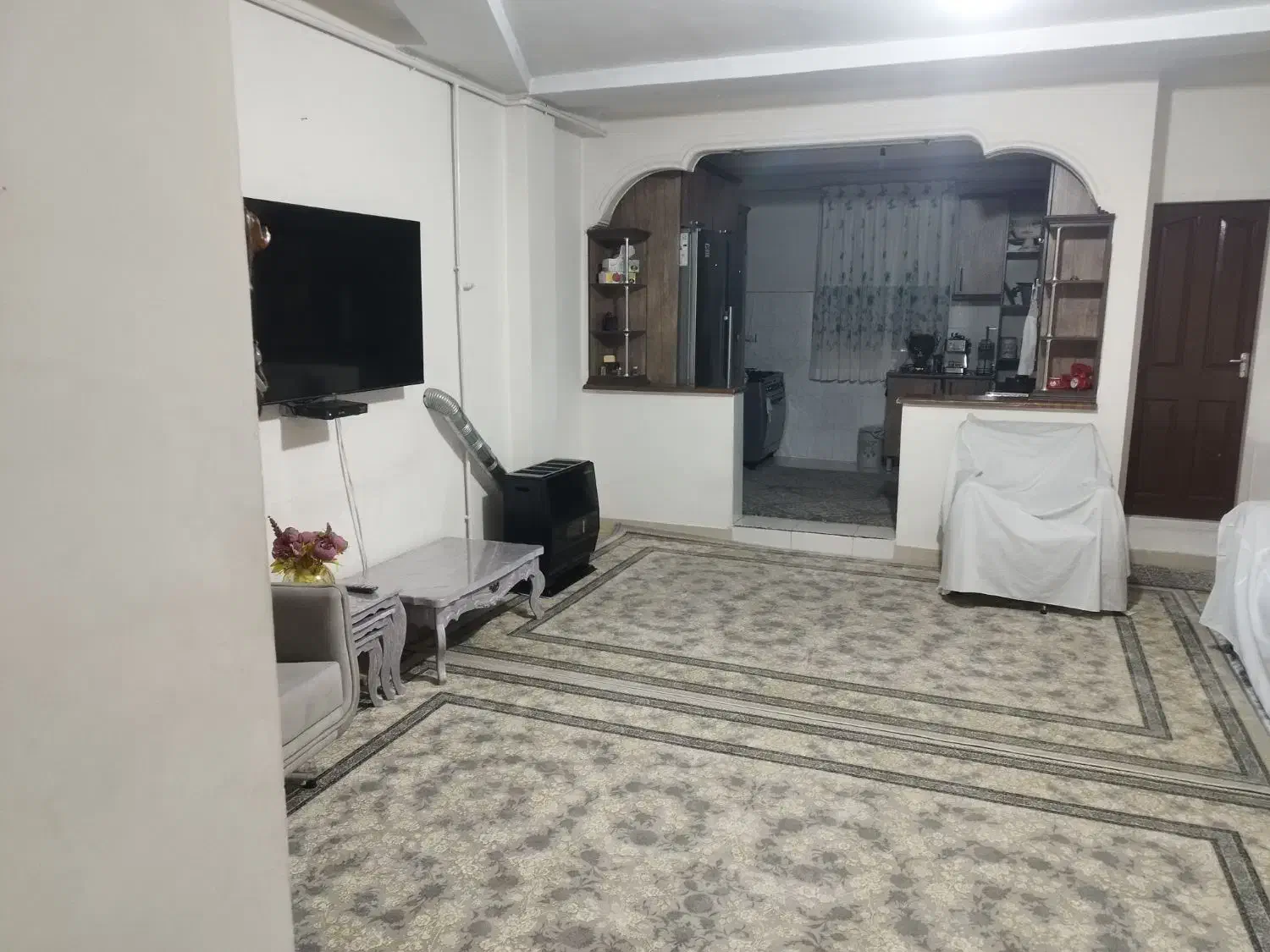 اجاره یک باب آپارتمان کوی پزشکان فارابی هفتم..|اجارهٔ آپارتمان|الوند, |دیوار