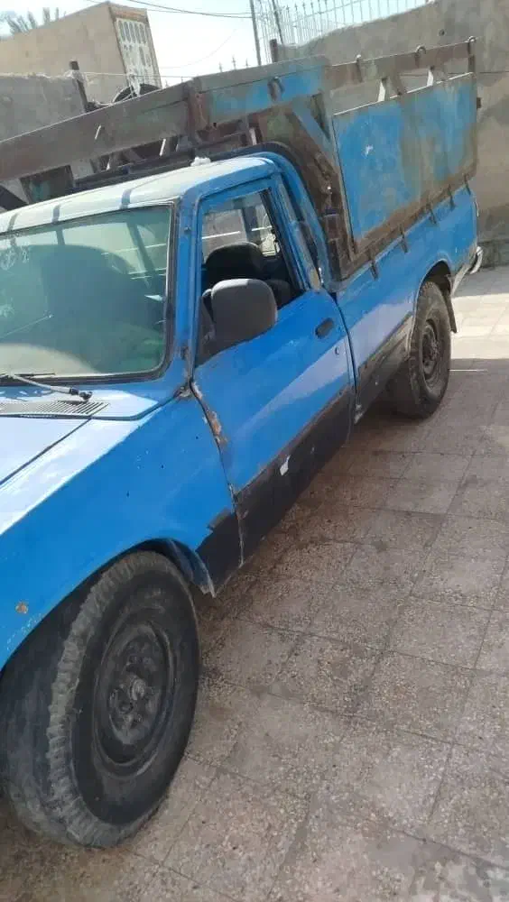 نیسان زامیاد|خودرو سواری و وانت|چابهار, |دیوار