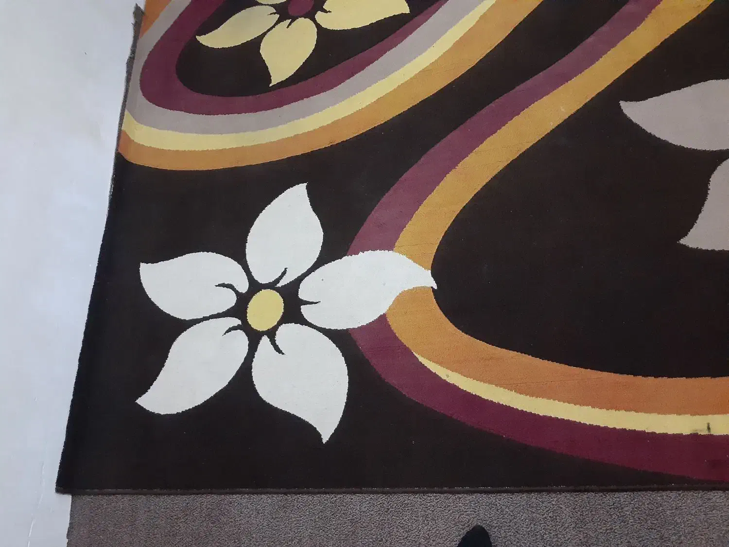 گلیم فرش|گلیم، جاجیم، گبه|قم, نیروگاه|دیوار