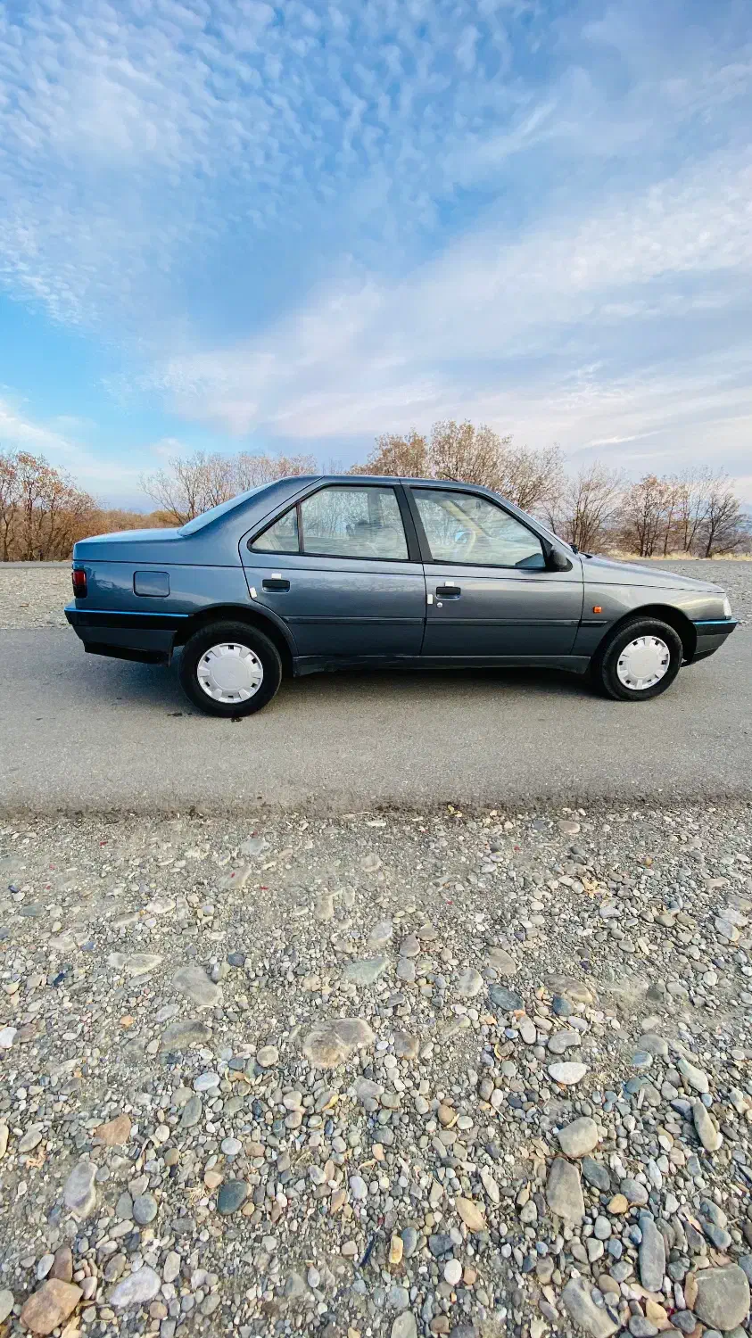 پژو ۴۰۵ مدل ۹۴|خودرو سواری و وانت|سردشت, |دیوار