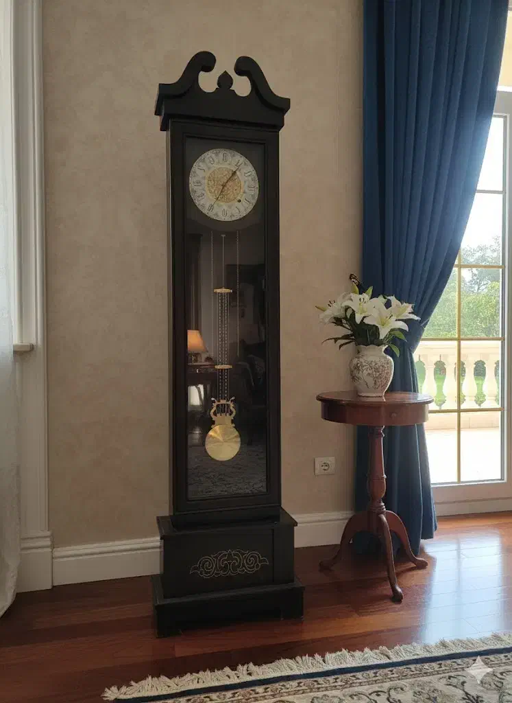 ساعت ایستاده گراند فادر کلاک ایستاده|ساعت دیواری و تزئینی|شیراز, دکتر حسابی|دیوار