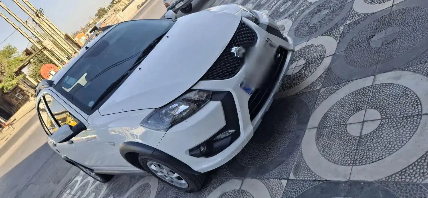 کویک gxr مدل ۱۴۰۳ بیرنگ|خودرو سواری و وانت|گنبد کاووس, |دیوار