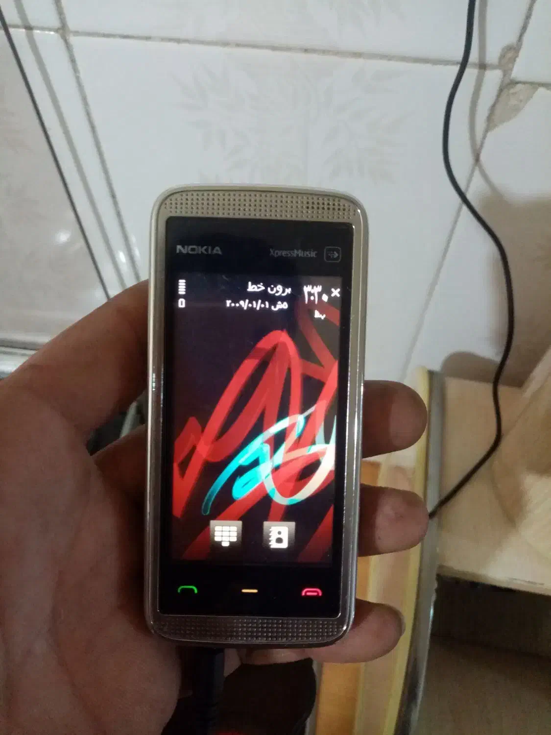 گوشی لمسی|موبایل|ارومیه, |دیوار