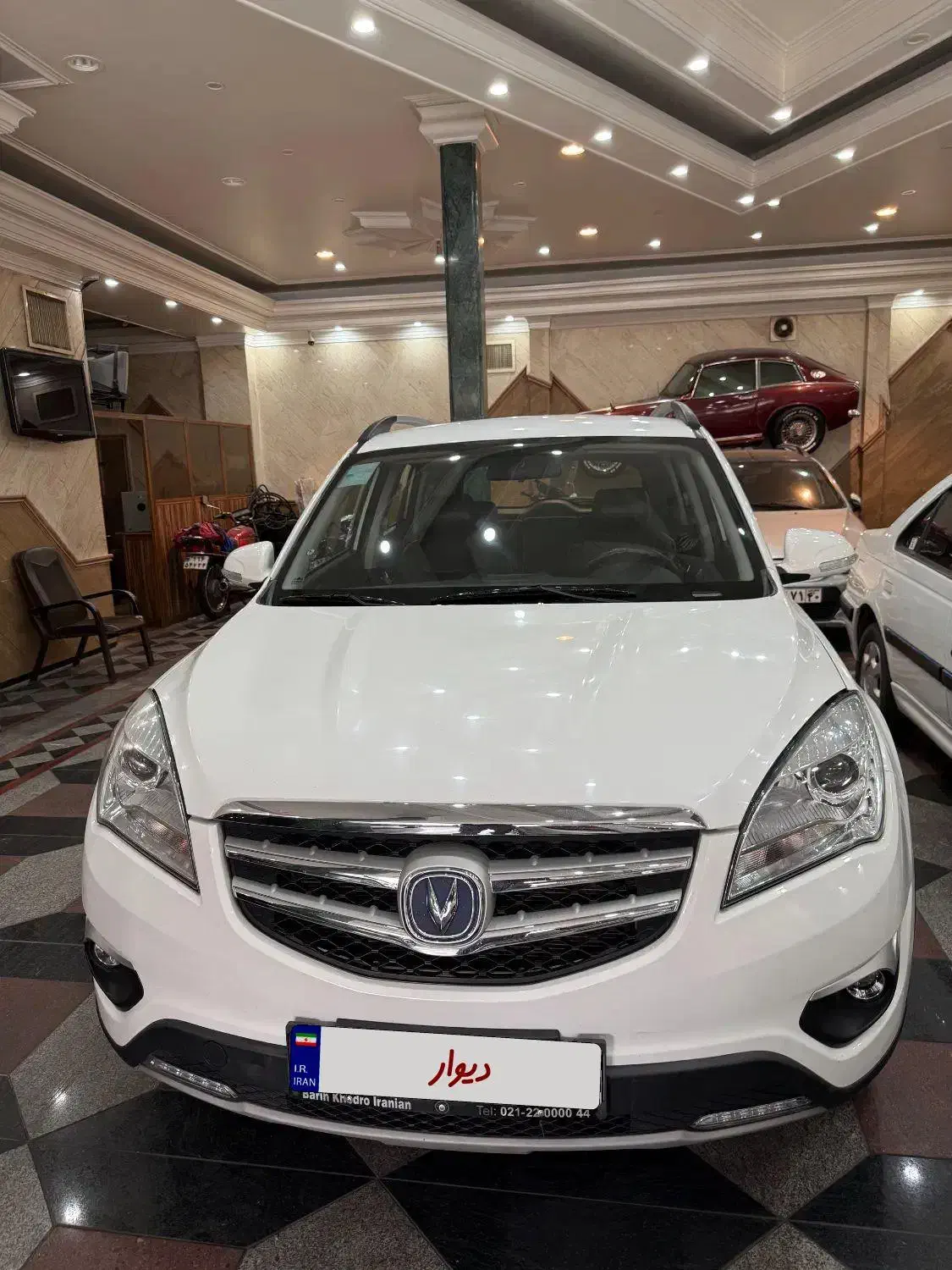 فوری|خودرو سواری و وانت|تهران, سعادت‌آباد|دیوار