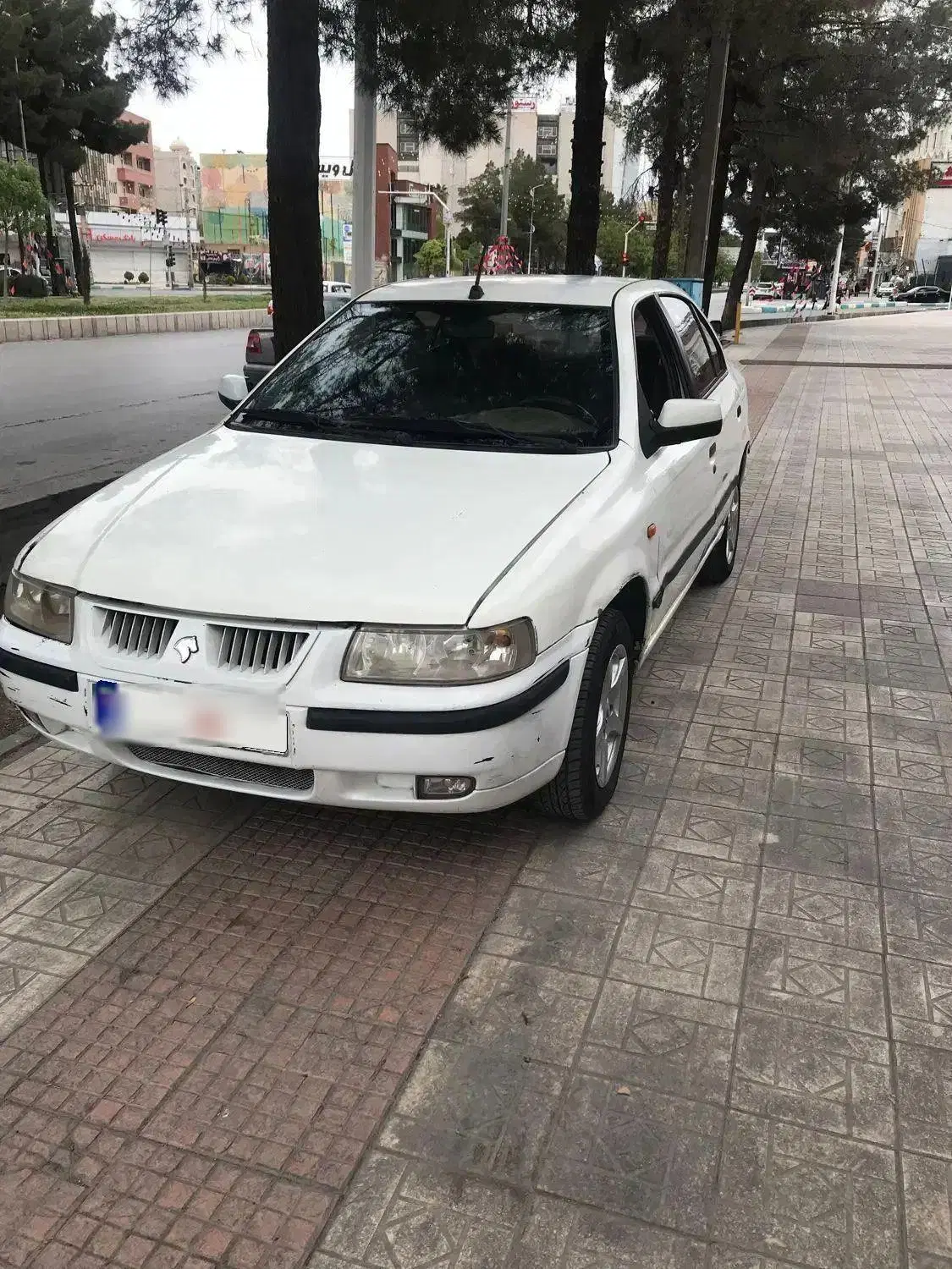 سمندlxمدل 89|خودرو سواری و وانت|کرمان, |دیوار