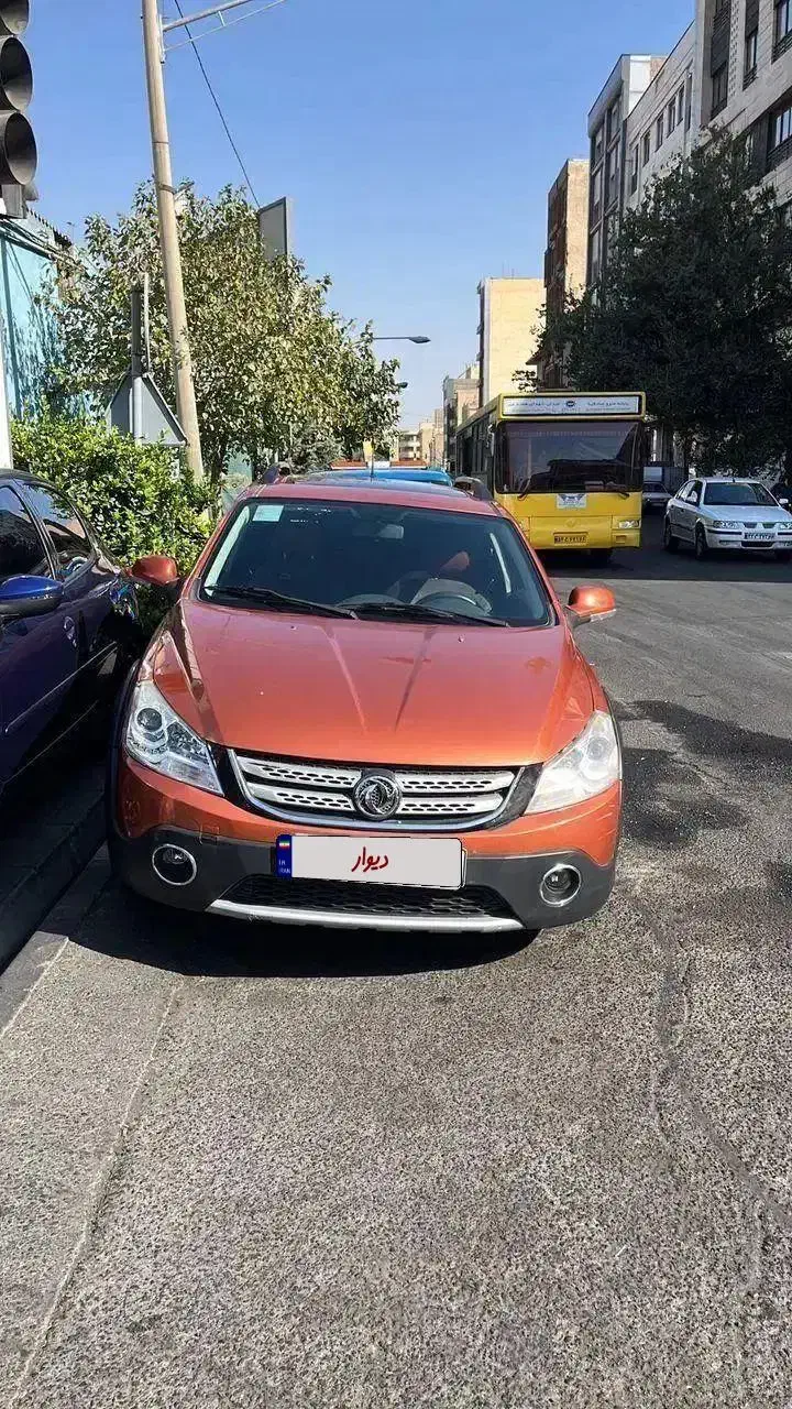 اچ سی کراس ۹۷|خودرو سواری و وانت|باقرشهر, |دیوار