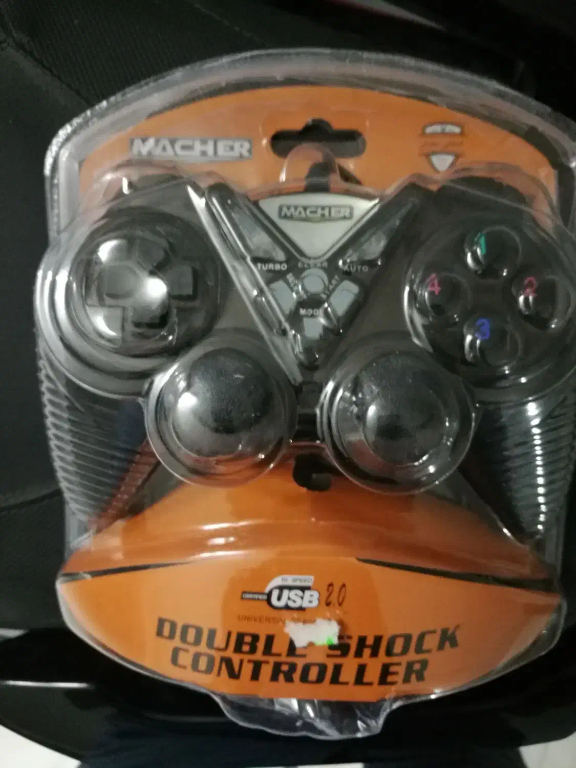 دسته بازی USB|کنسول، بازی ویدئویی و آنلاین|زنجان, |دیوار