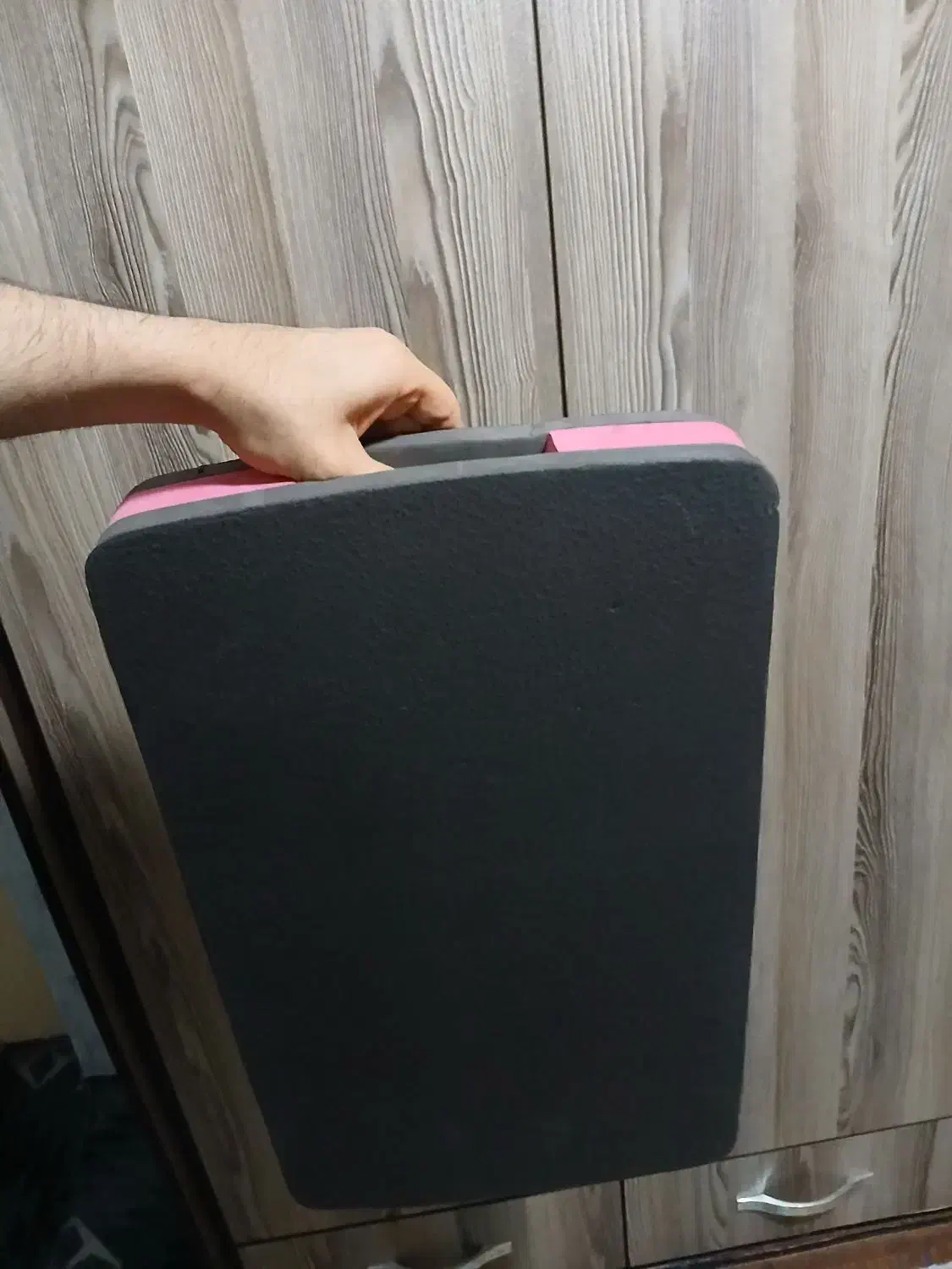 استپ و آجر یوگا|تجهیزات ورزشی|سیاهکل, |دیوار