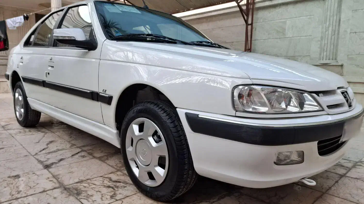 پارس تیوفایو401سیمی|خودرو سواری و وانت|اهواز, کیانشهر|دیوار