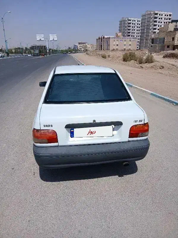 پراید ۹۳|خودرو سواری و وانت|یزد, |دیوار