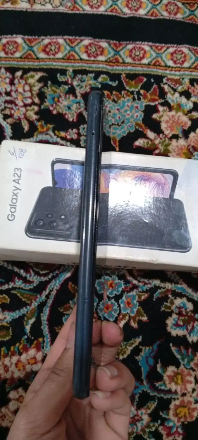 سامسونگ a23|موبایل|لردگان, |دیوار
