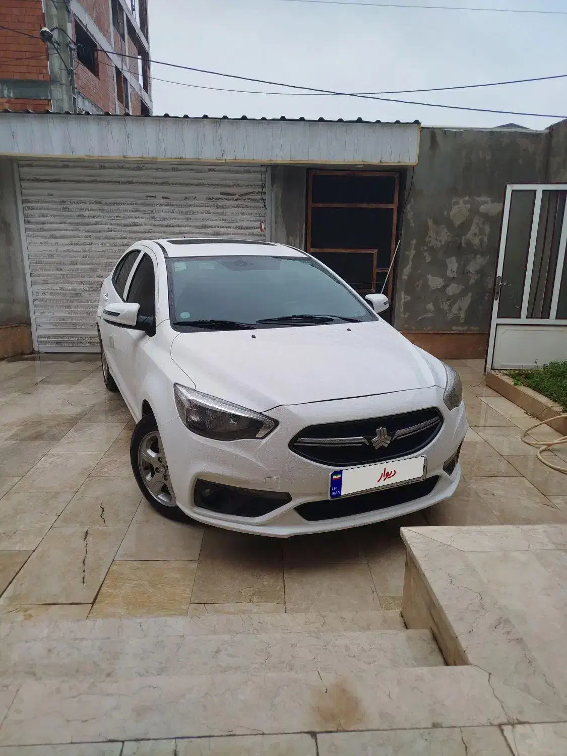 شاهین مدل۱۴۰۱|خودرو سواری و وانت|فریدونکنار, |دیوار