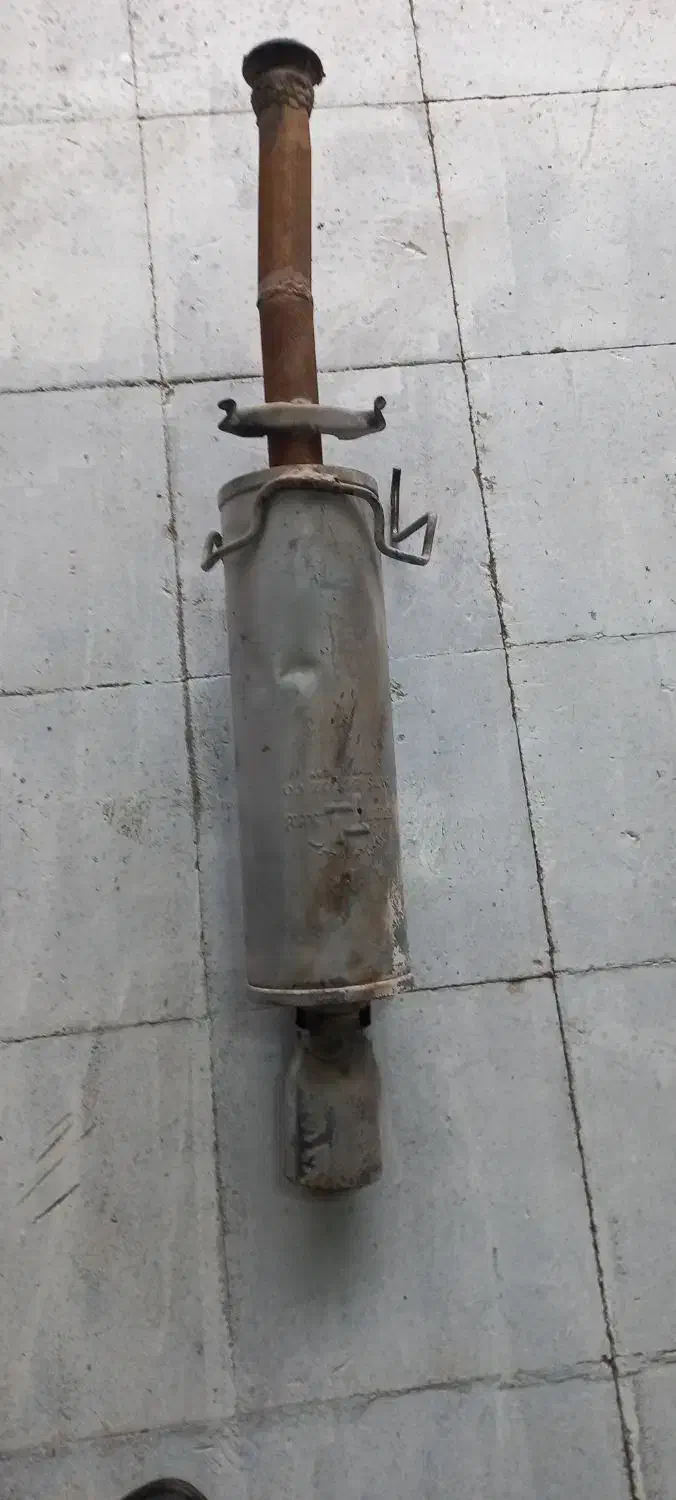 انبار اگزوز پژو و سمند|قطعات یدکی و لوازم جانبی|کوهدشت, |دیوار