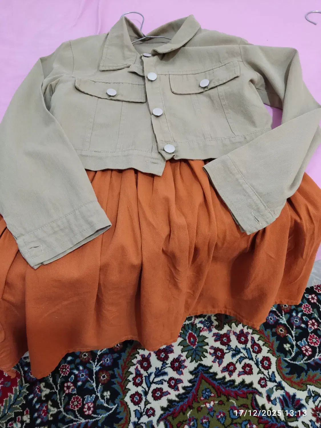 لباس دخترانه|لباس|سراب, |دیوار