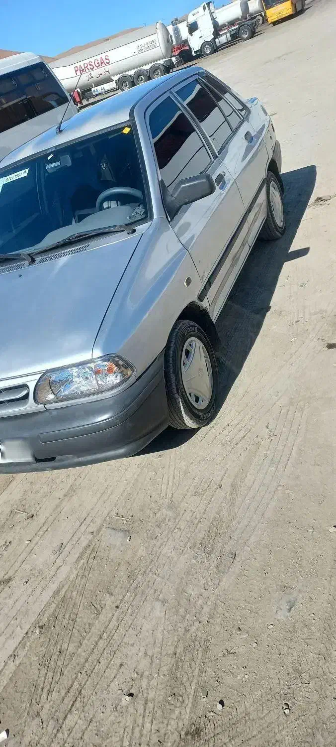 پراید|خودرو سواری و وانت|اراک, |دیوار