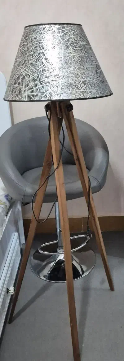 اباژور بلند|چراغ خواب و آباژور|بیجار, |دیوار