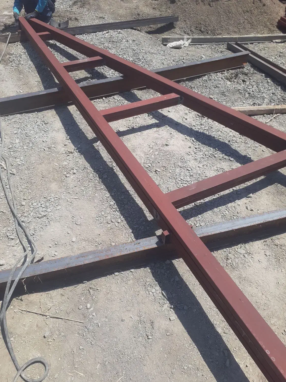 جوشکاری سیار|خدمات پیشه و مهارت|کیاشهر, |دیوار