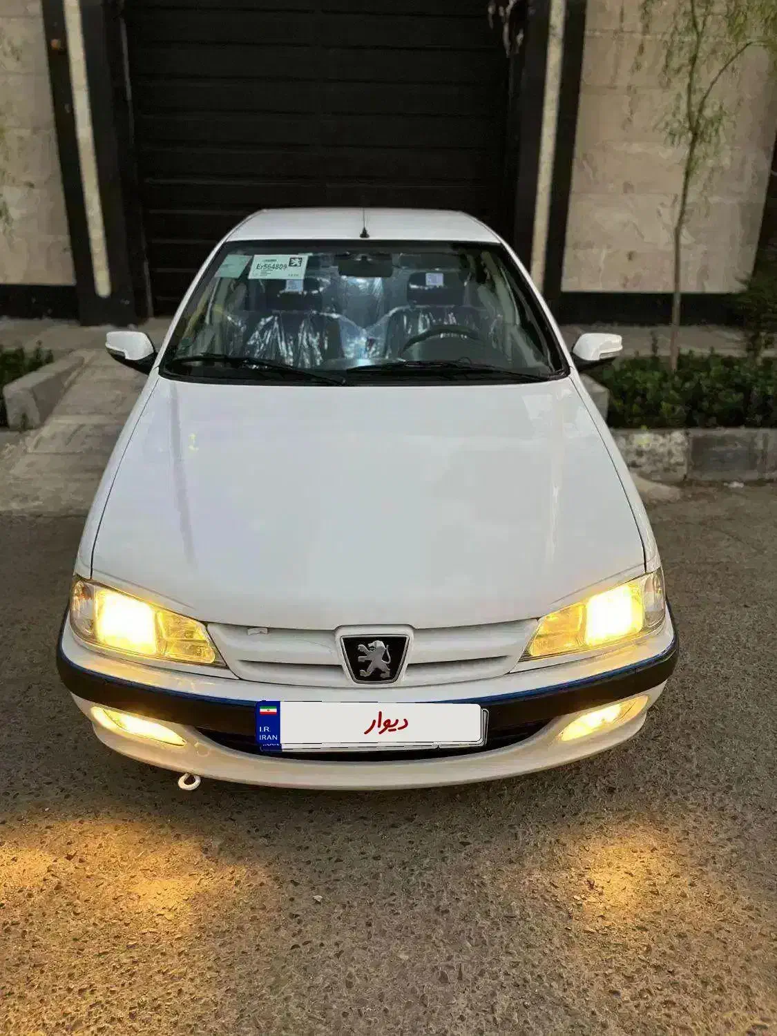 پژو پارس xu7 بیرنگ مشابه درحد کم کار|خودرو سواری و وانت|کرج, کمال‌شهر|دیوار