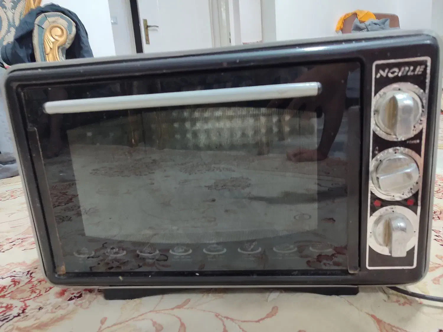 ماکروویو نوبل|اجاق گاز و لوازم برقی پخت‌وپز|تبریز, |دیوار