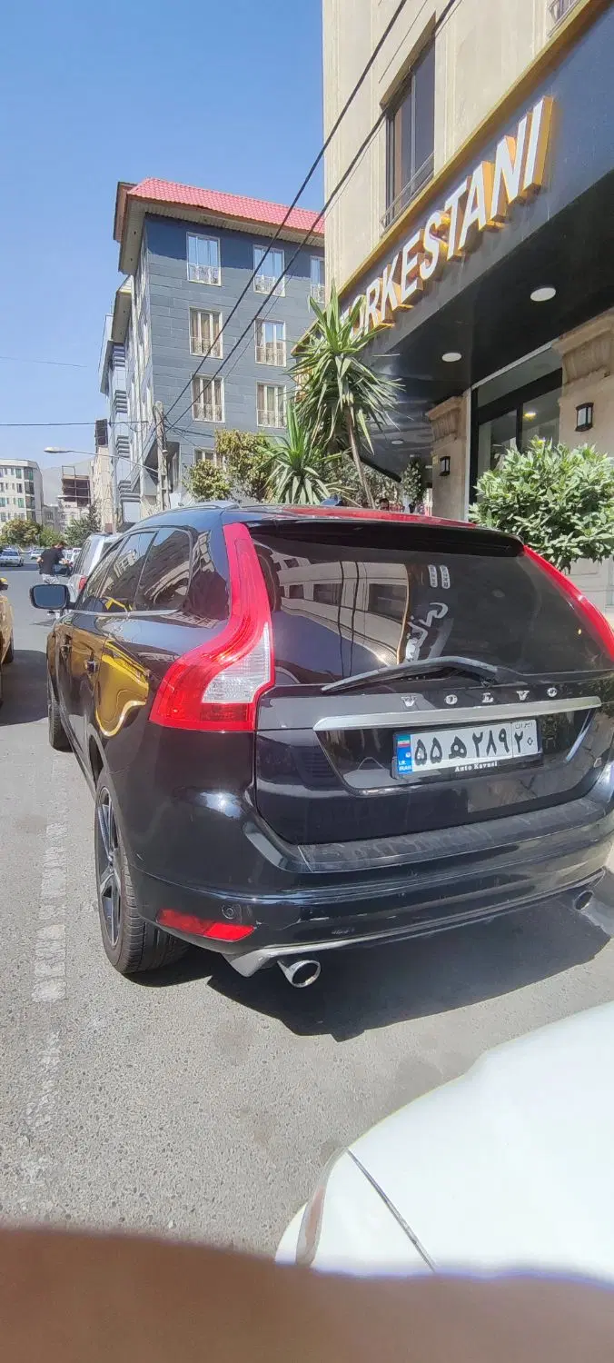 ولوو XC60 مدل ۲۰۱۴|خودرو سواری و وانت|تهران, سعادتآباد|دیوار